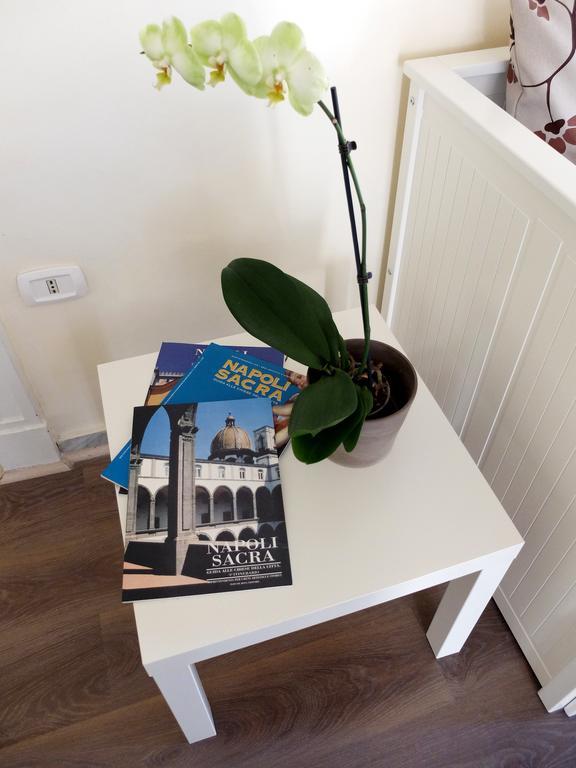 Floridiana - Bh3 Apartman Nápoly Szoba fotó
