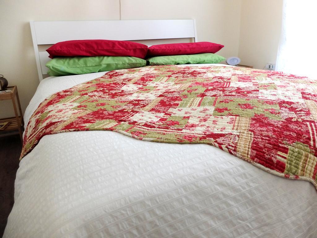 Floridiana - Bh3 Apartman Nápoly Szoba fotó
