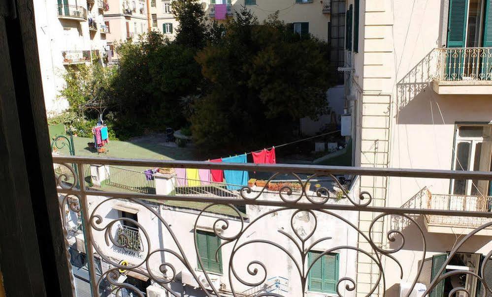 Floridiana - Bh3 Apartman Nápoly Kültér fotó