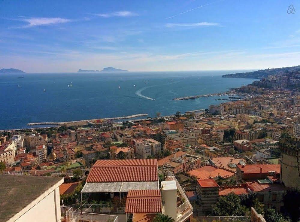 Floridiana - Bh3 Apartman Nápoly Kültér fotó
